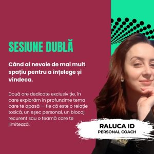 Sesiune Dublă – 2 ore