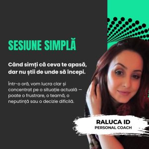 Sesiune Simplă – 1 oră